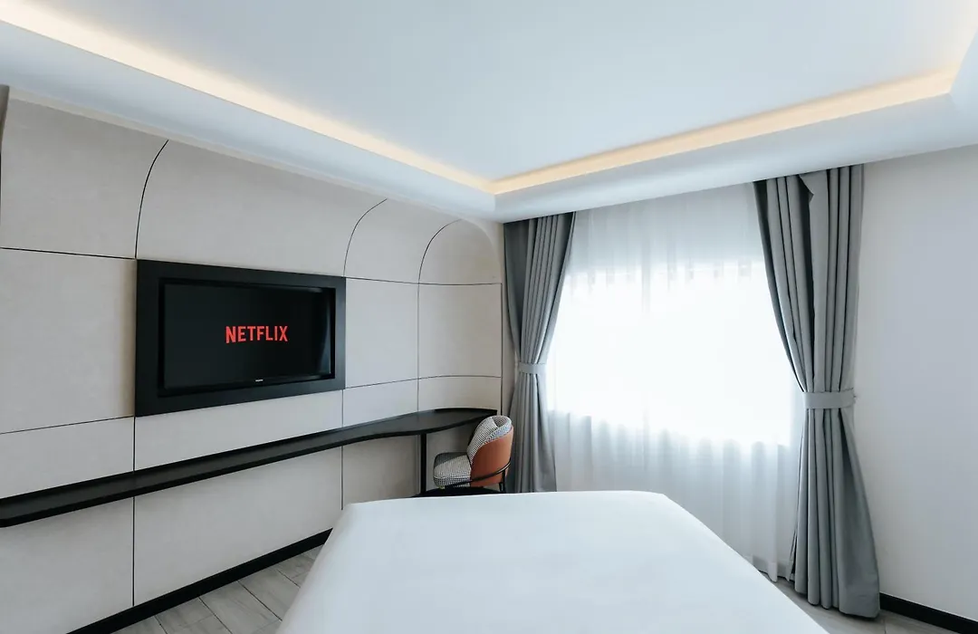 The Concept Hotel Hcmc - City Center-1