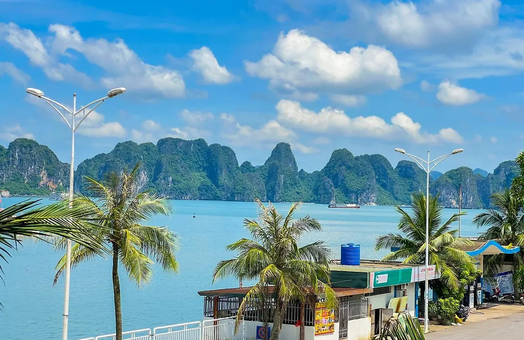 Cánh Buồm Homestay - Tuần Châu-1