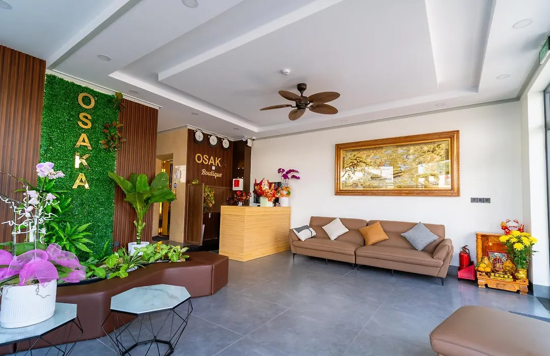 Osaka Boutique Phan Thiet Hotel-1