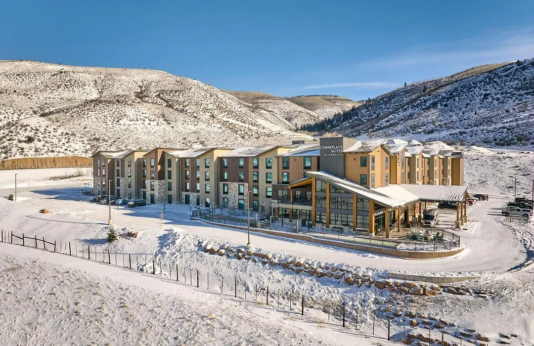 Towneplace Suites By Marriott Avon Vail Valley-1
