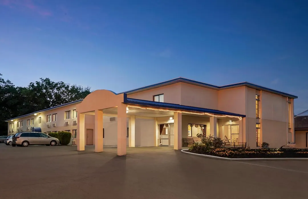 The Cayuga Inn At The Finger Lakes-1