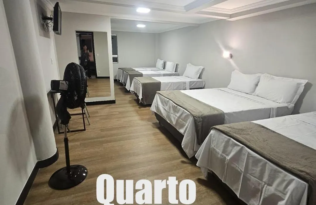 Hotel Onix - Centro, Belo Horizonte-1