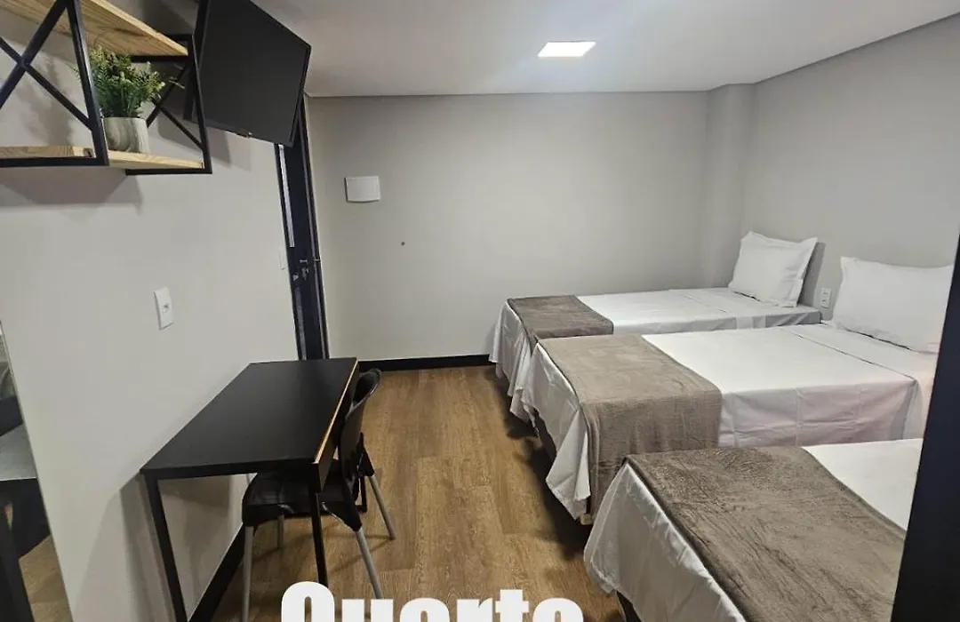Hotel Onix - Centro, Belo Horizonte-1