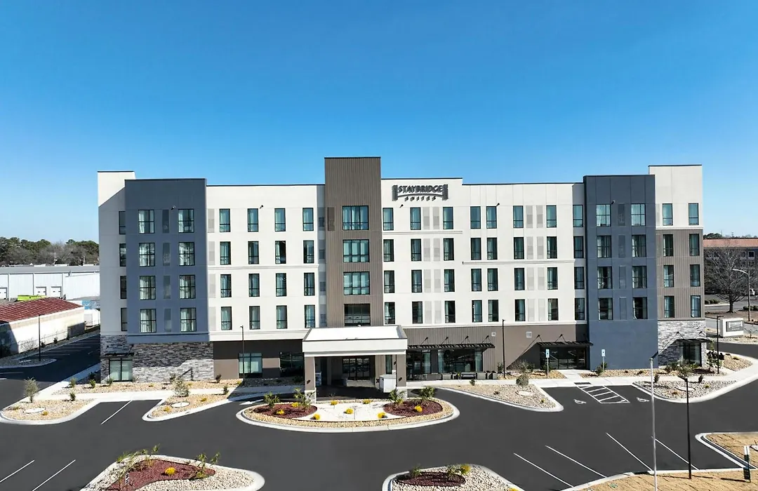 Staybridge Suites Greenville - Medical Center By Ihg-1
