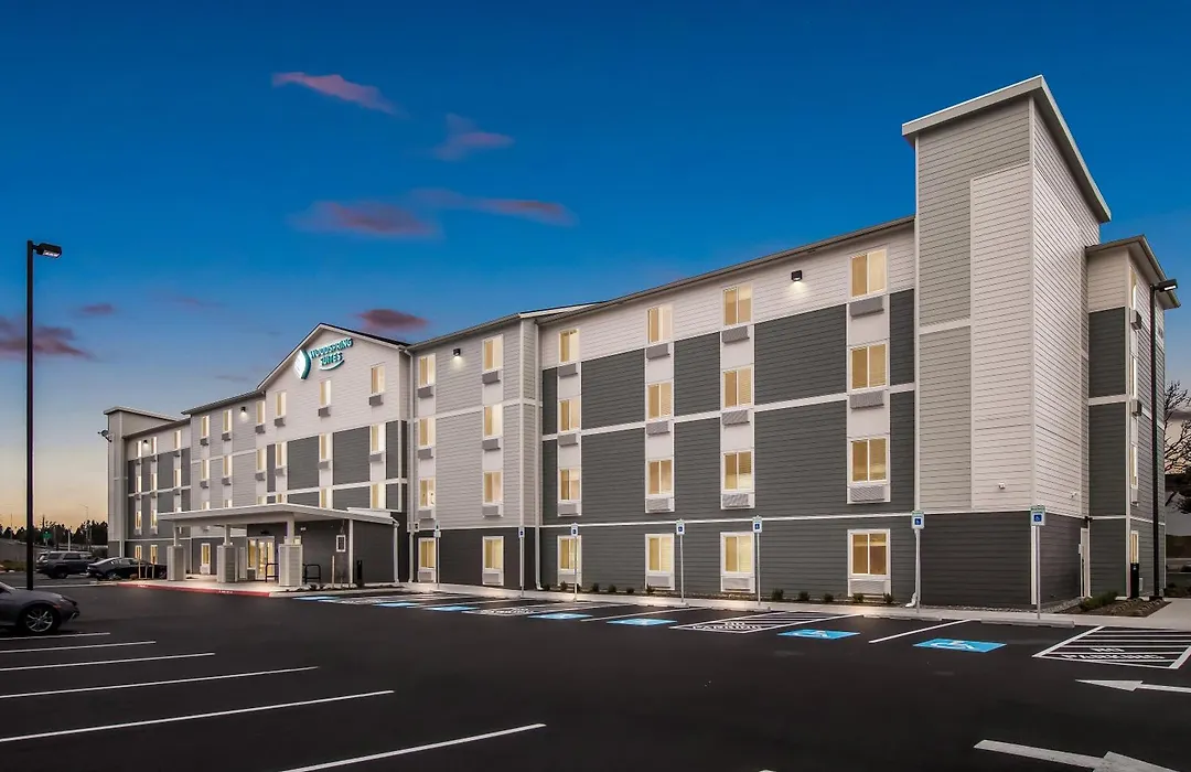 Woodspring Suites Beaverton - Portland West-1
