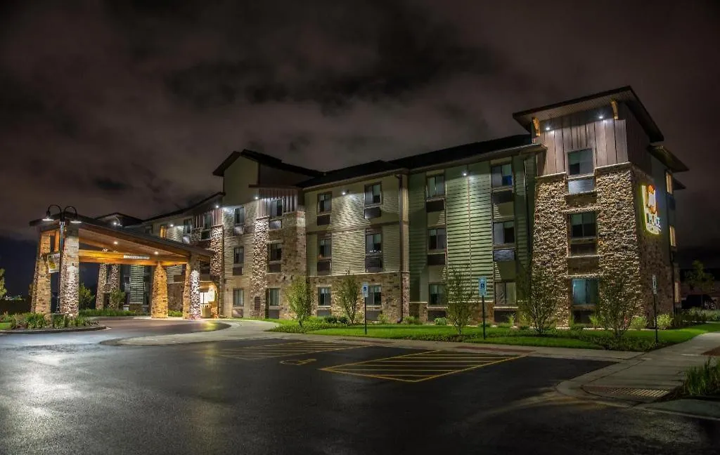 My Place Hotels Chicago West North Aurora-1