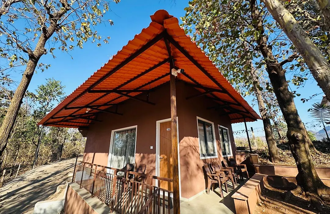 Wild Heaven Glamping And Resort Saputara-1