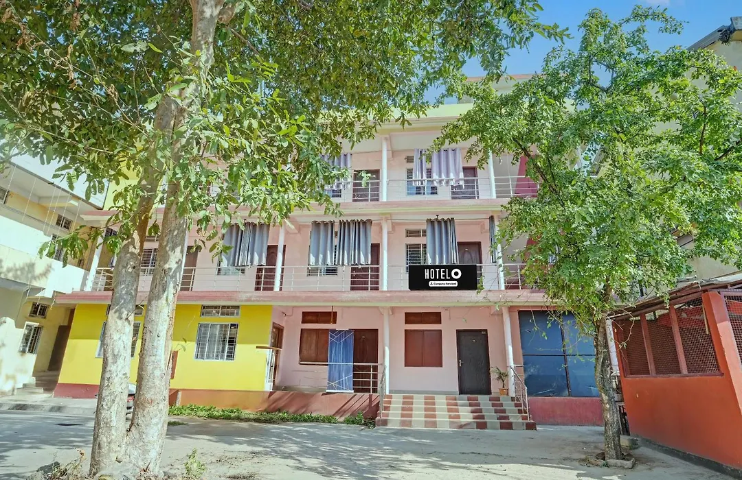 Collection O Chandmari Guwahati-1