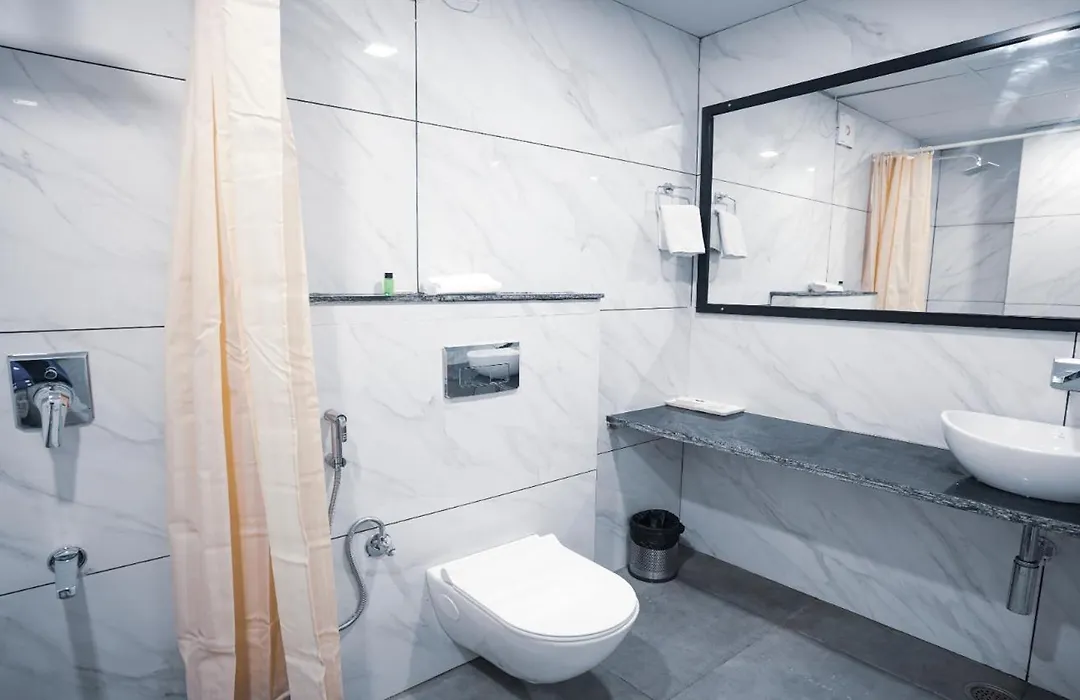 Fabhotel Arka Residency-1