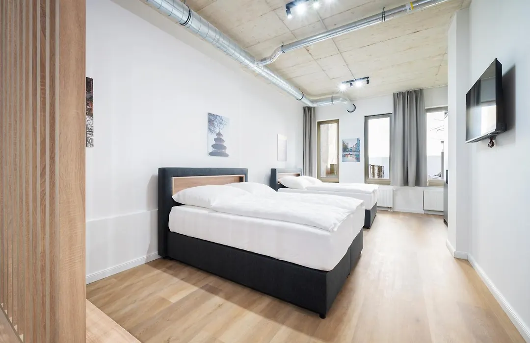 Homaris Apartments Isartor-1
