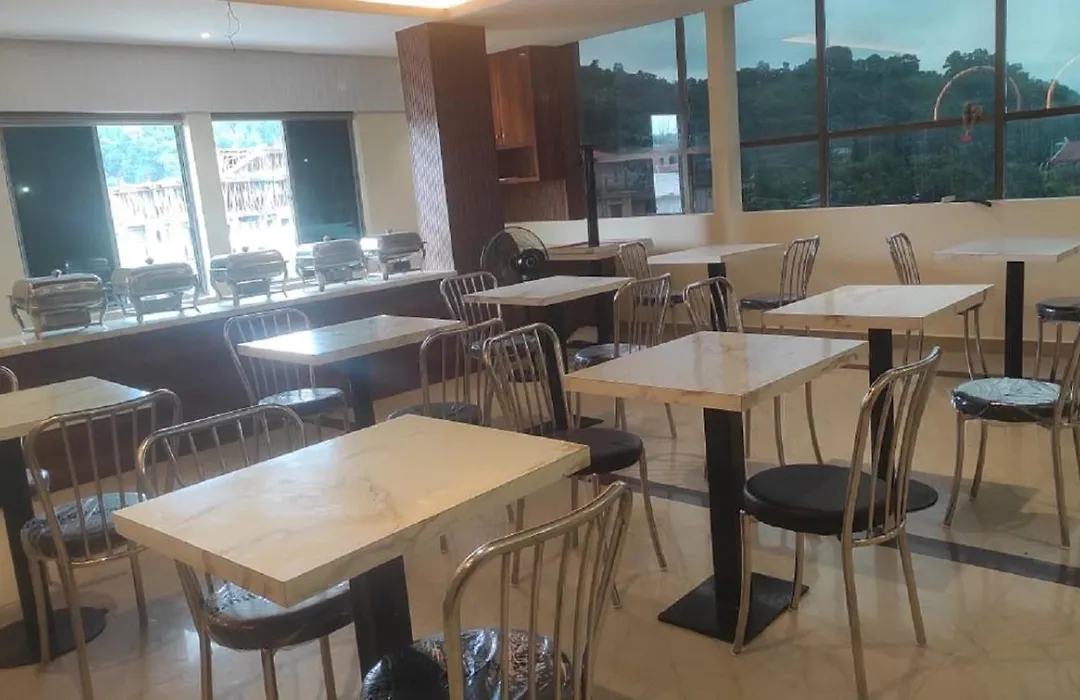 Hotel Hi City Inn Near Isbt-1