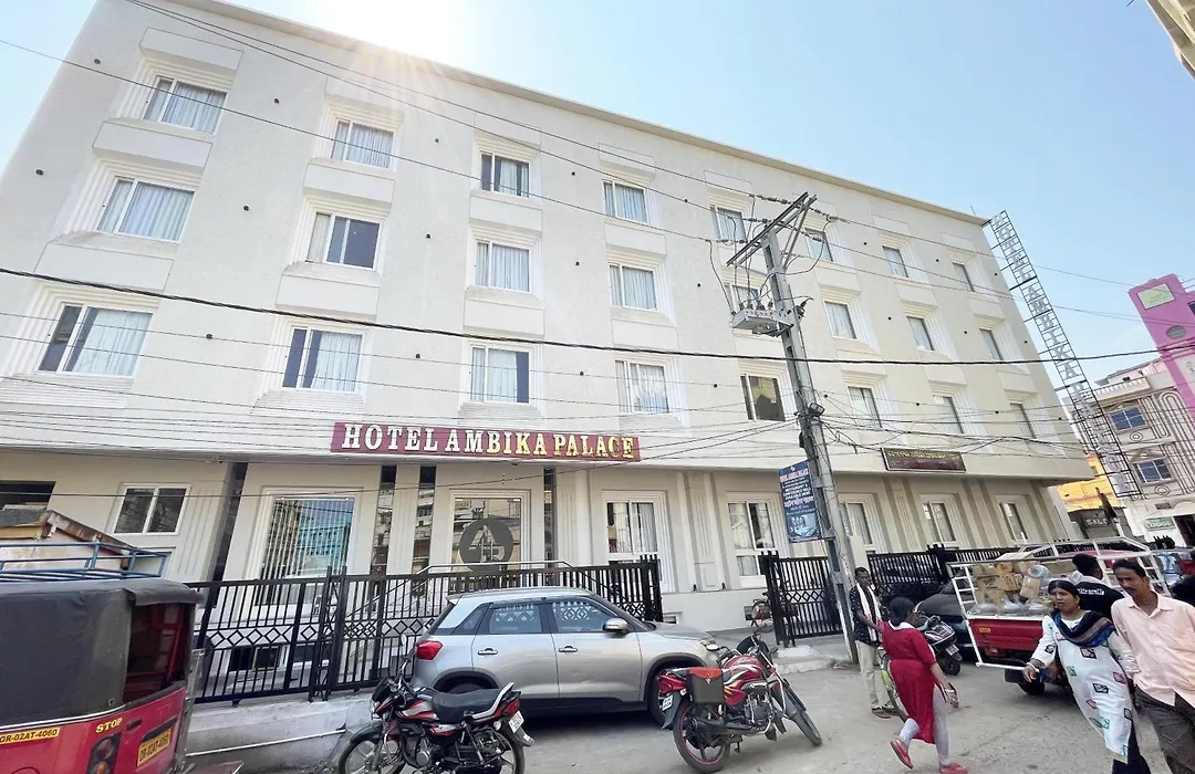 Golden Beach Hotel New-Ambika -Palace,Puri-1