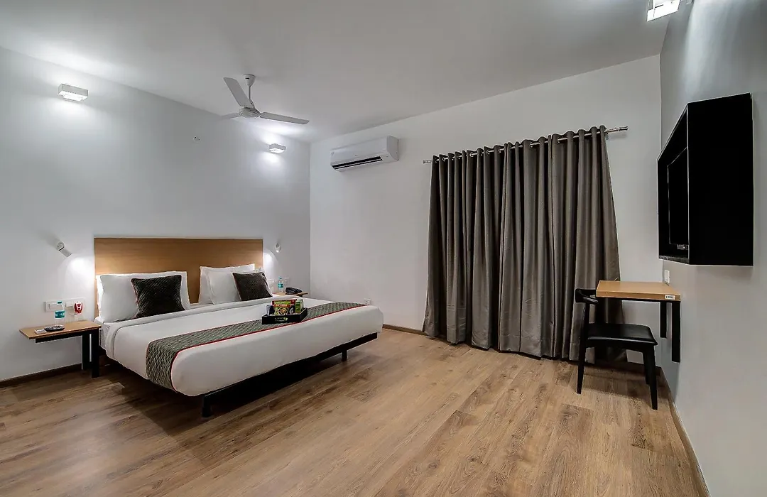 Super Townhouse T Nagar Chennai-1