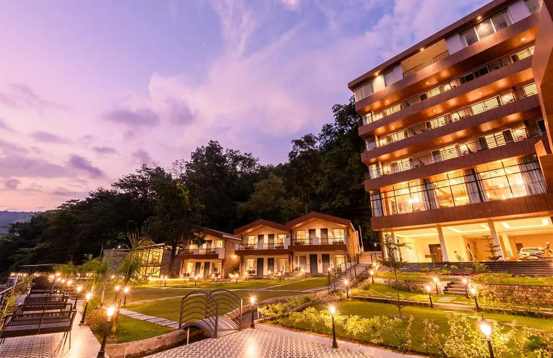Dls Divine River Resort And Spa, Rishikesh-1