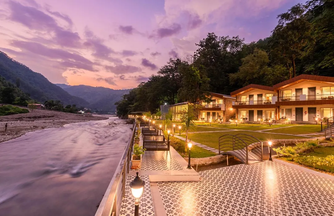 Dls Divine River Resort And Spa, Rishikesh-1
