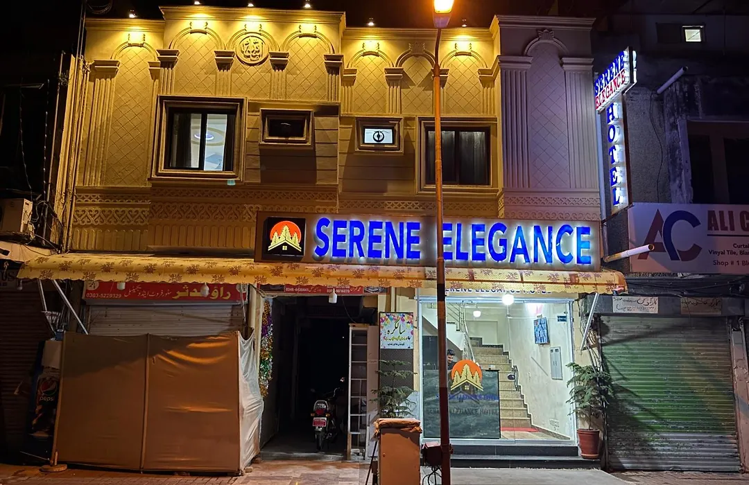 Serene Elegance Hotel-1