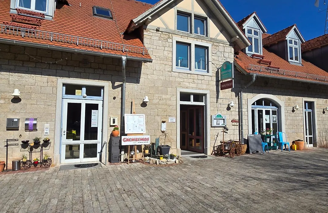 Hotel Grenzenlos im Alten Gut-1