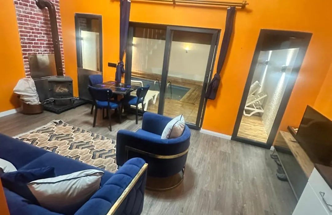 Bigados Otel & Bungalov-1