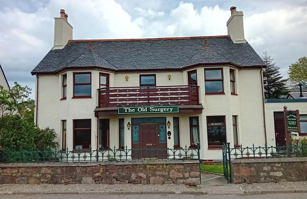 Old Surgery Guest House-1