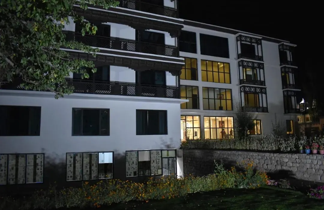 Hotel Choskor-1