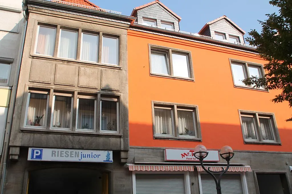 Riesenjunior Hanau By Trip Inn-1