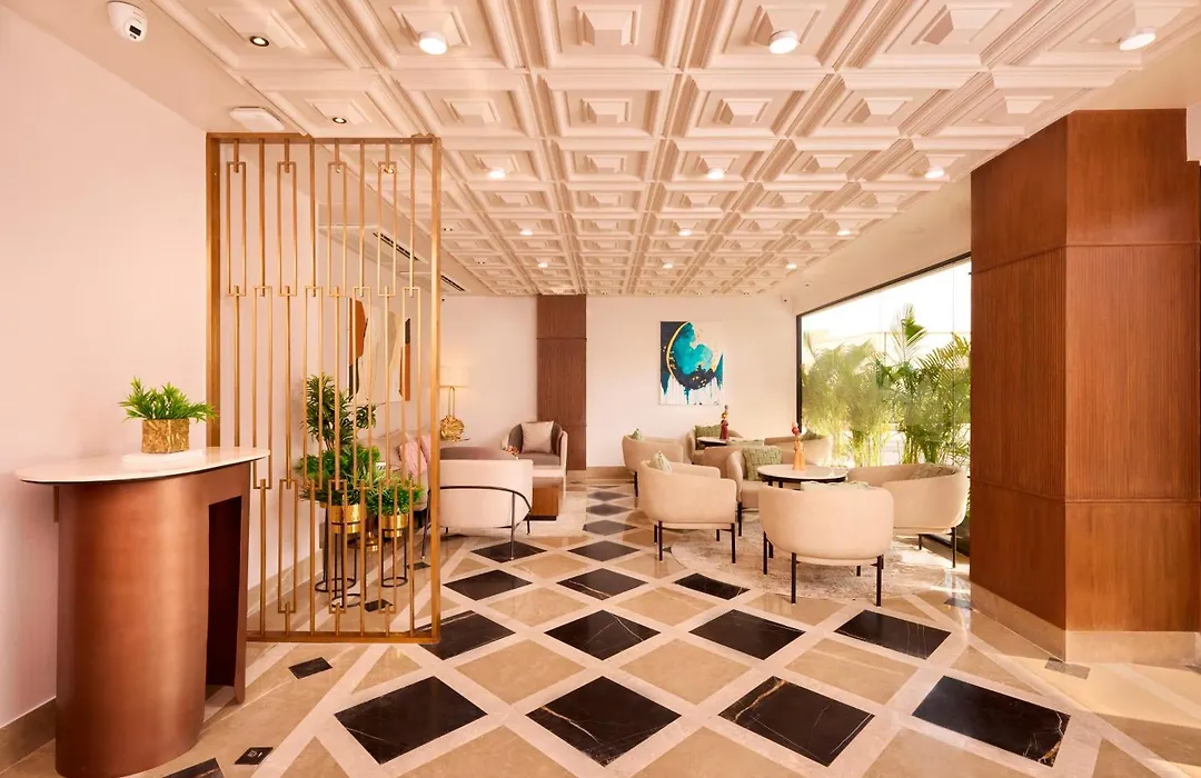 Iris Sarovar Portico-1