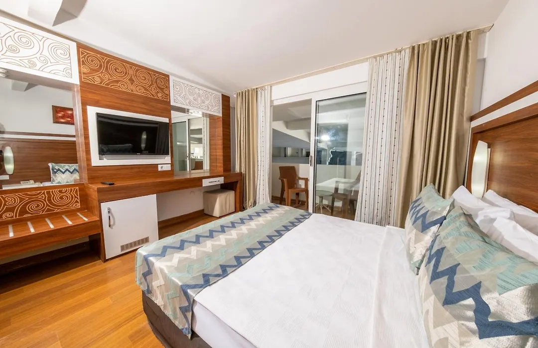 Zeyda Kemer Otel All Inclusive Non-Alcoholic-1