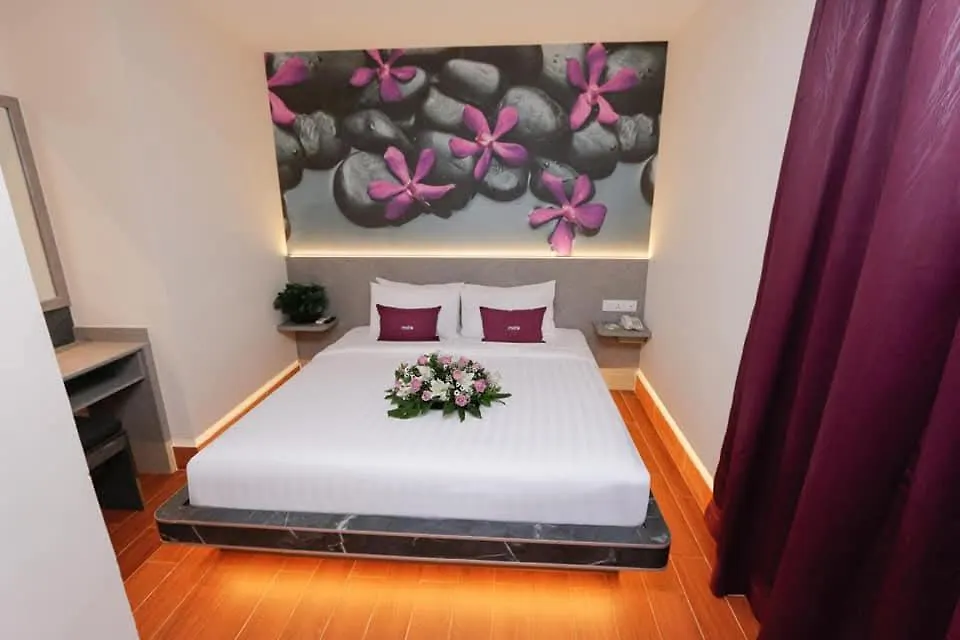 Metro Hotel Kl Sentral-1