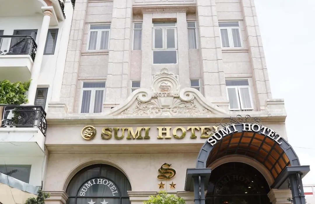 Sumi Hotel Gò Vấp-1