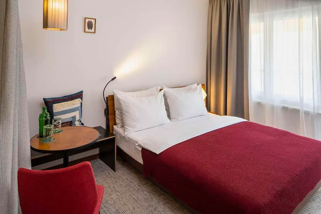 Magdas Hotel Vienna City-1