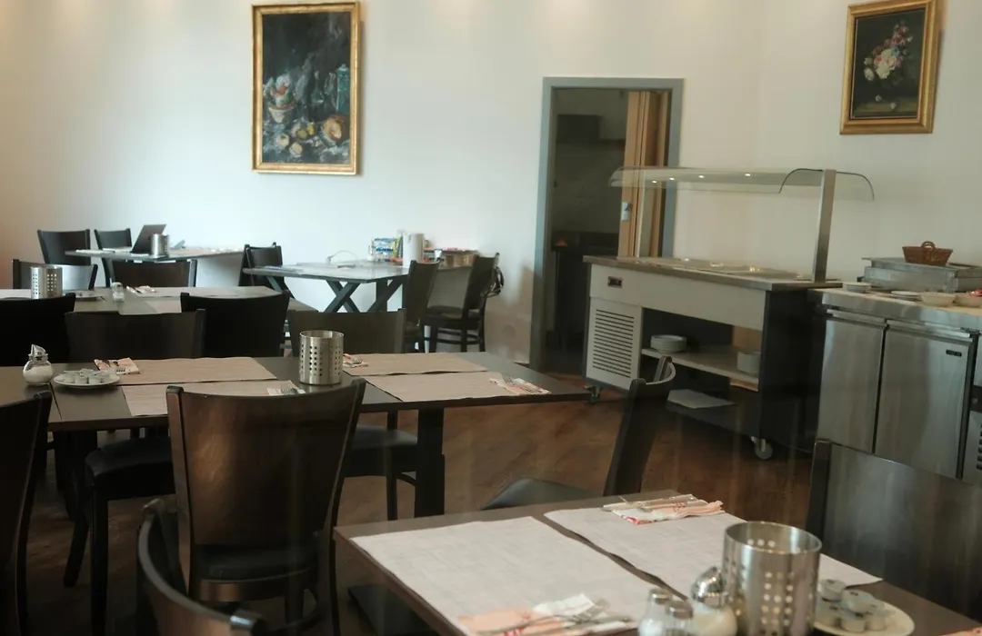 Hotel Residenz Duesseldorf-1
