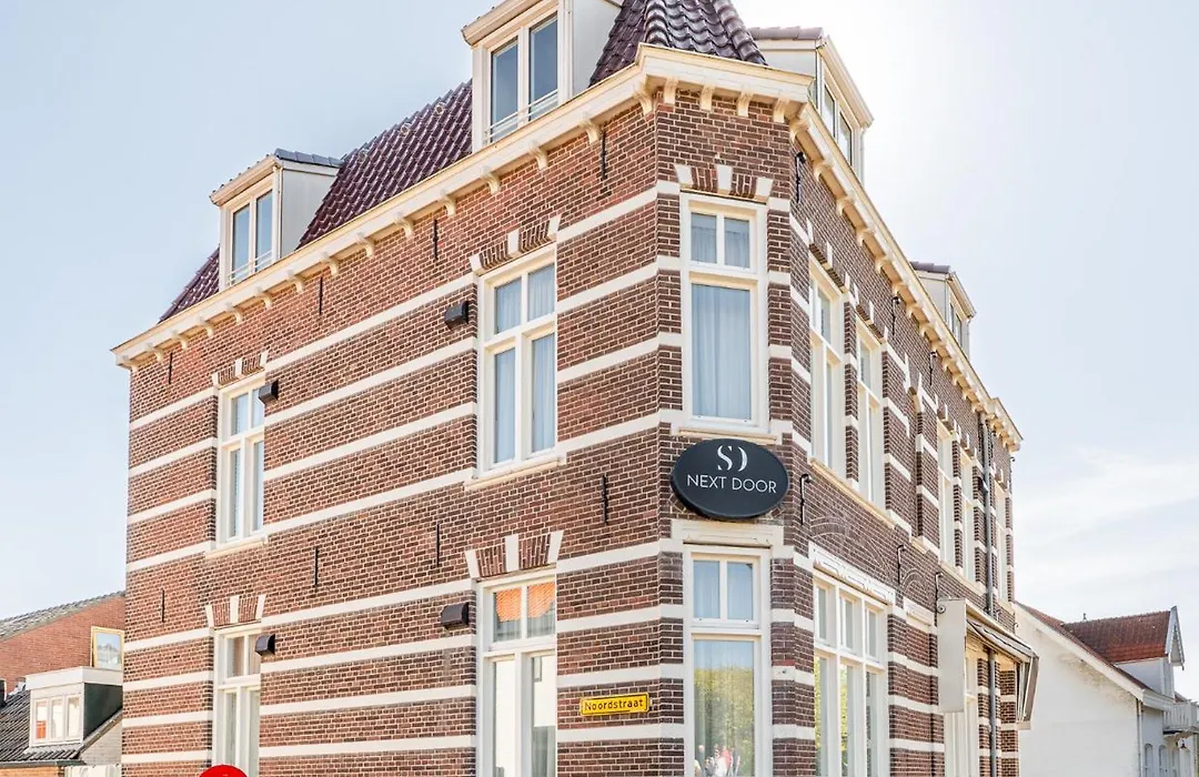 Strandhotel Domburg - Next Door-1