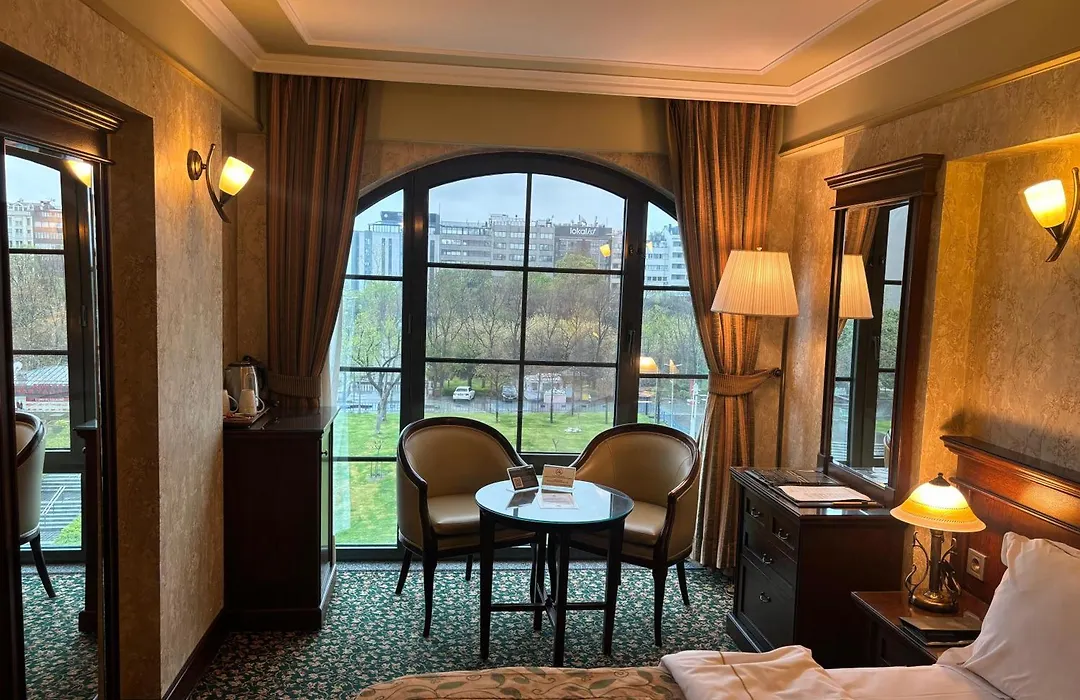 Germir Palas Hotel - Special Class-1