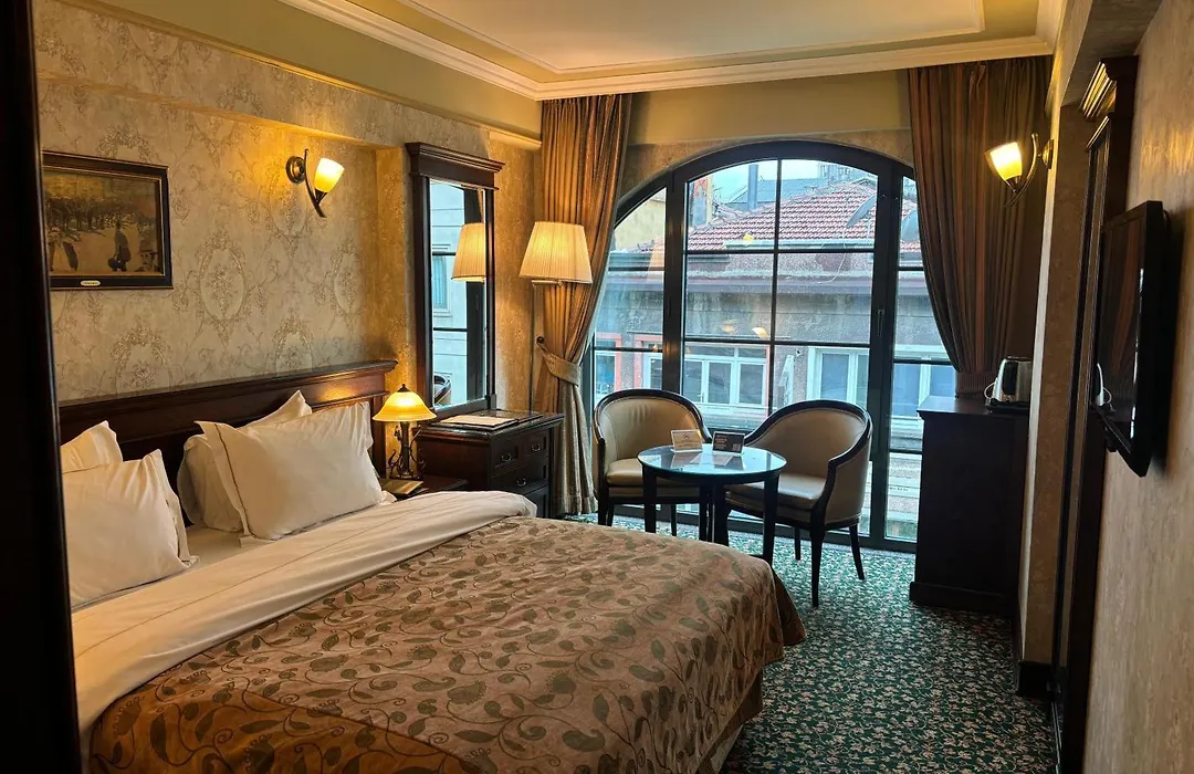 Germir Palas Hotel - Special Class-1