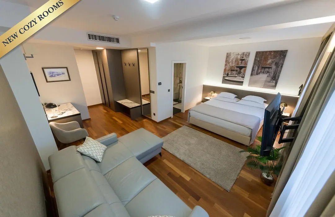 Hotel Jarun-1