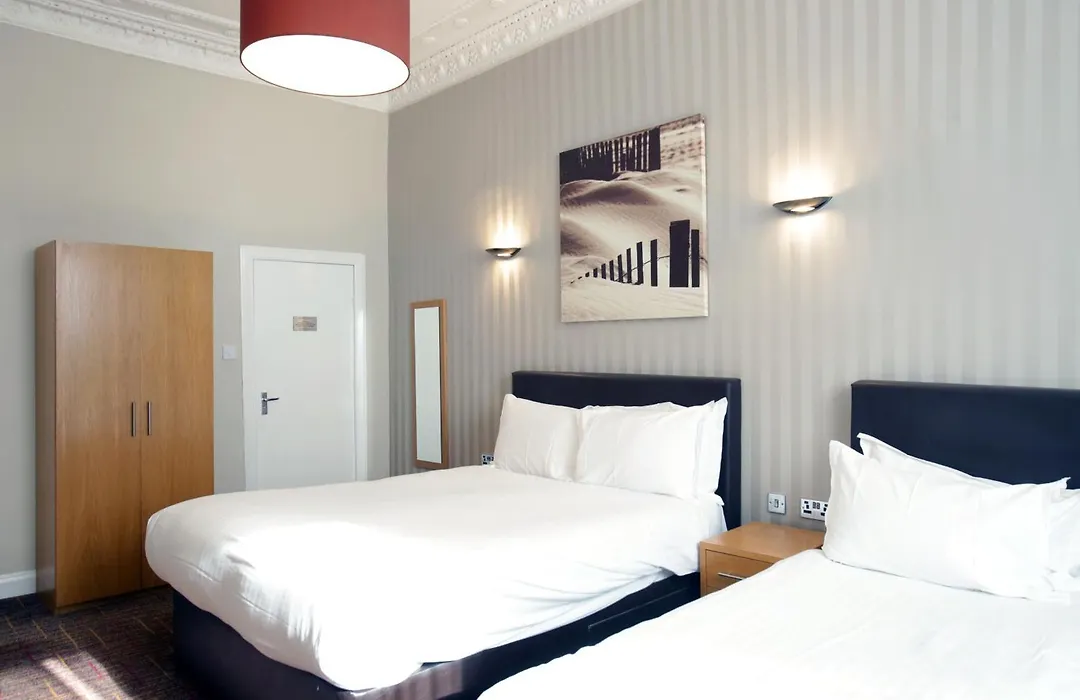 Kelvingrove Hotel - Sauchiehall St-1