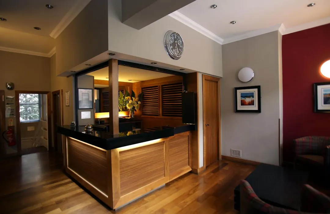 Kelvingrove Hotel - Sauchiehall St-1