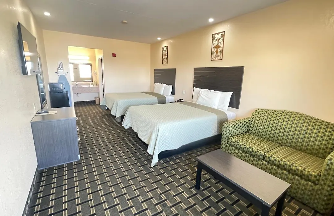 Homegate Inn & Suites West Memphis-1