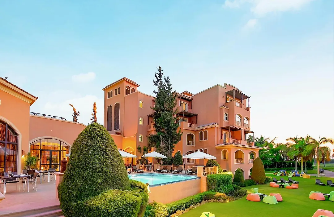 Stella Golf Hotel-1