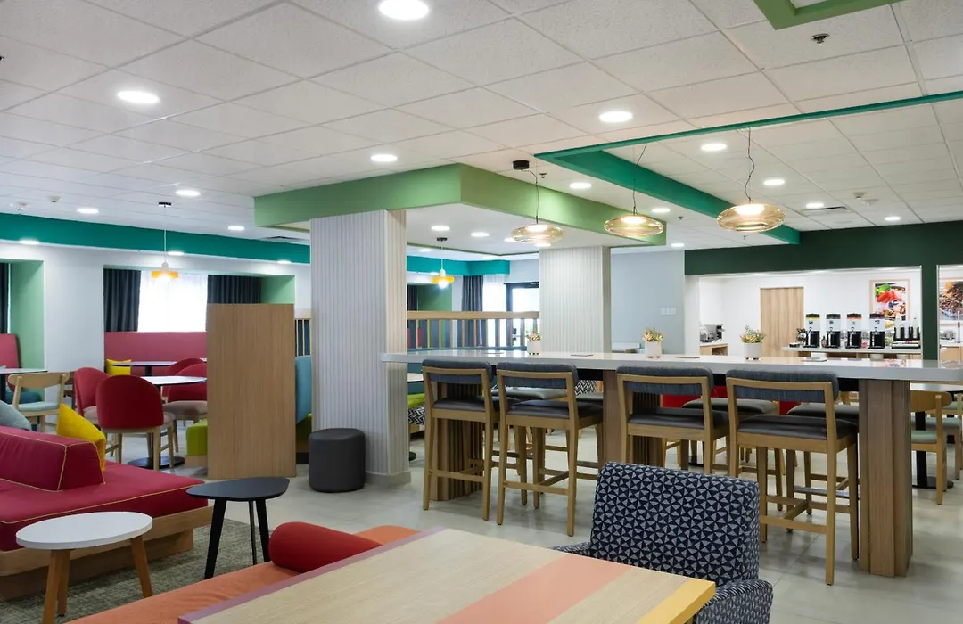 Hampton By Hilton Saltillo-1