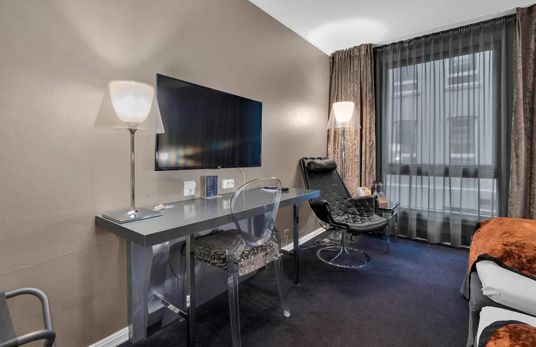 Clarion Hotel Ernst-1