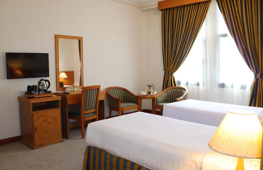 Manazel Ajyad Hotel - Previously Elaf Ajyad-1