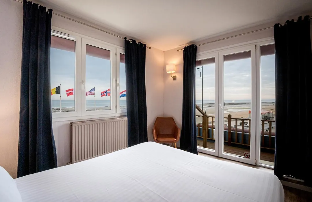 Saint Aubin Logis Hotel & Restaurant-1