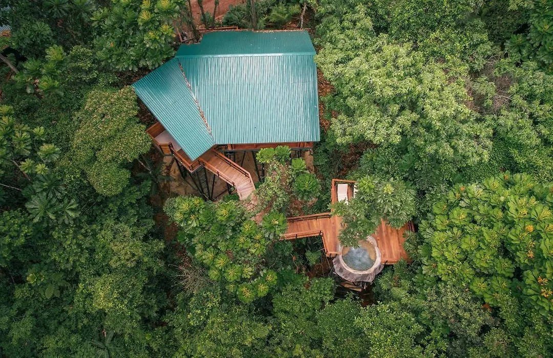 Chachagua Rainforest Hotel & Hot Springs-1