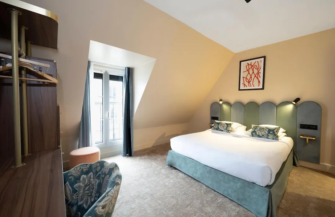 Hotel Boronali-1