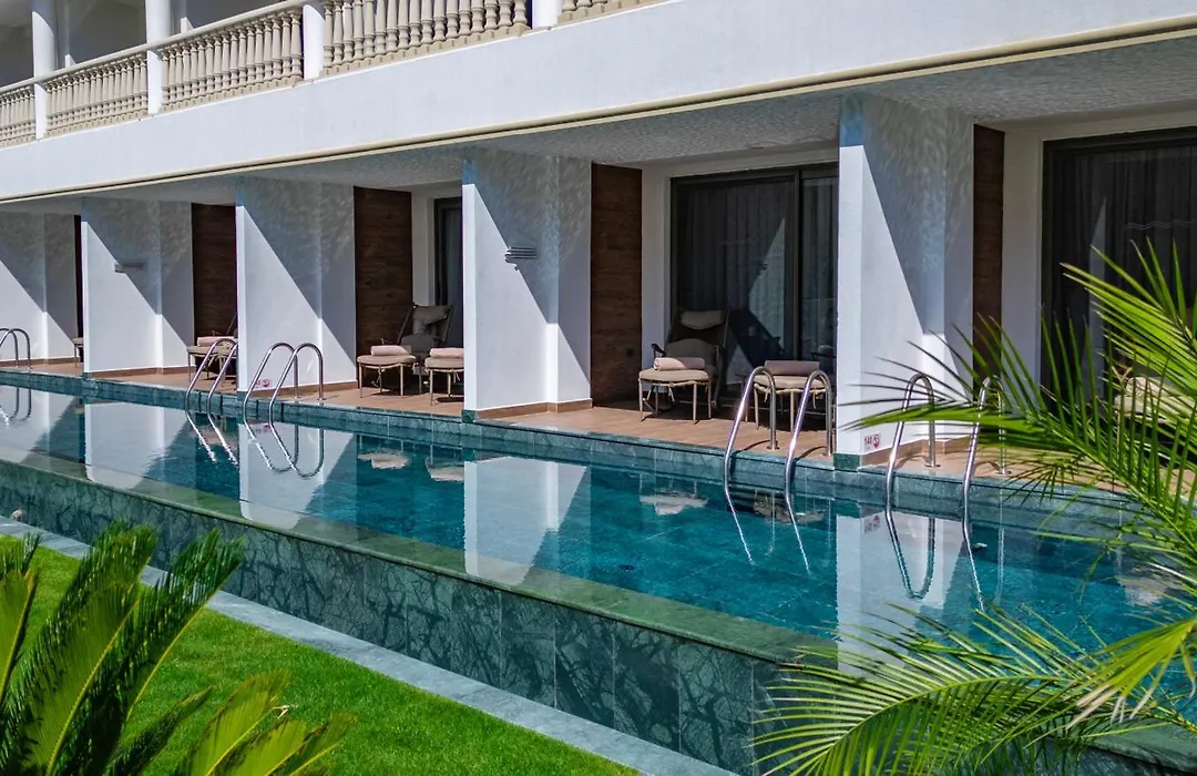 Samara Hotel Bodrum Ultra All Inclusive-1