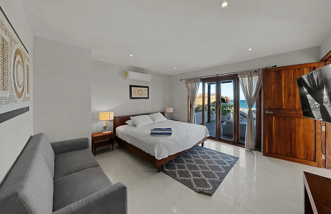 Playa Canek Beachfront Eco Hotel-1