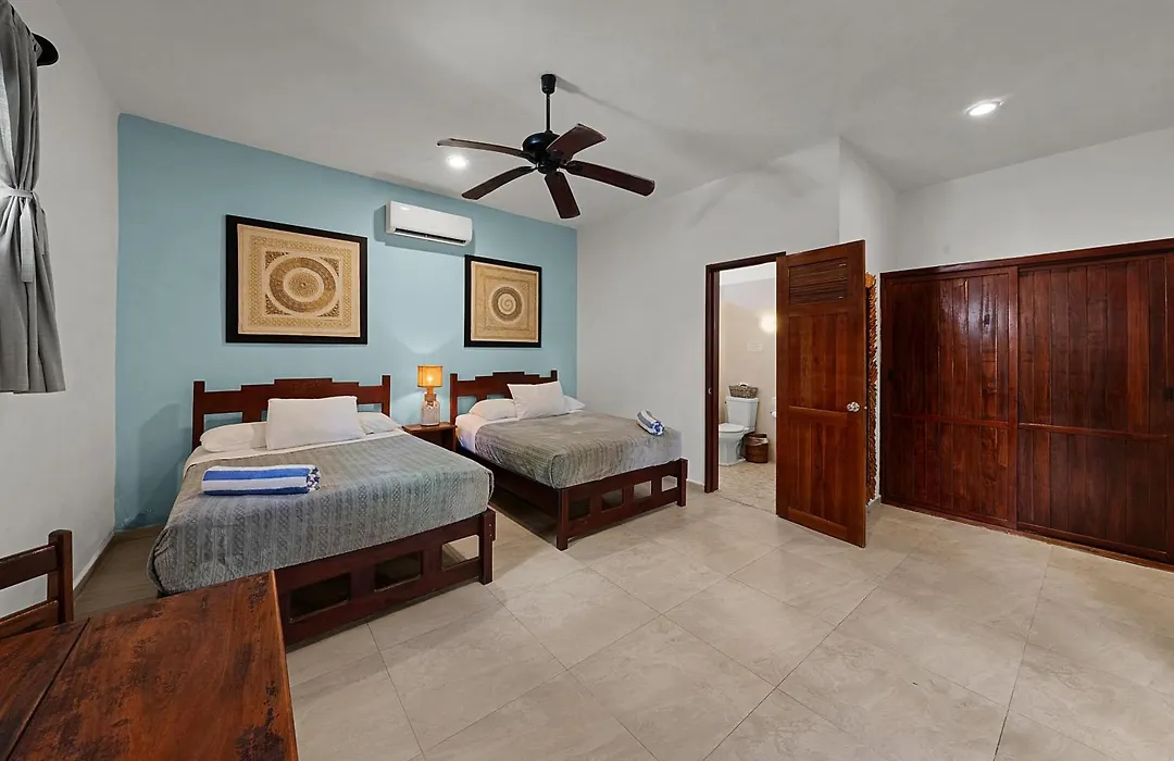 Playa Canek Beachfront Eco Hotel-1