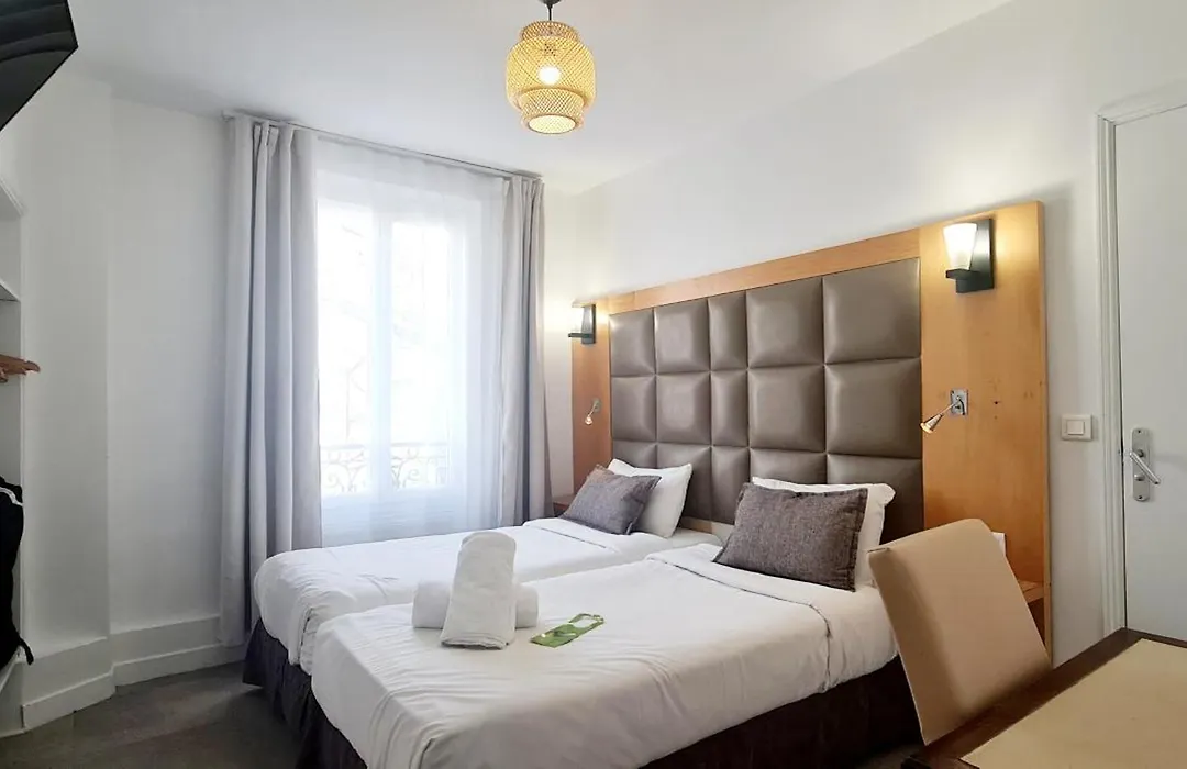 Hotel De France 18-1
