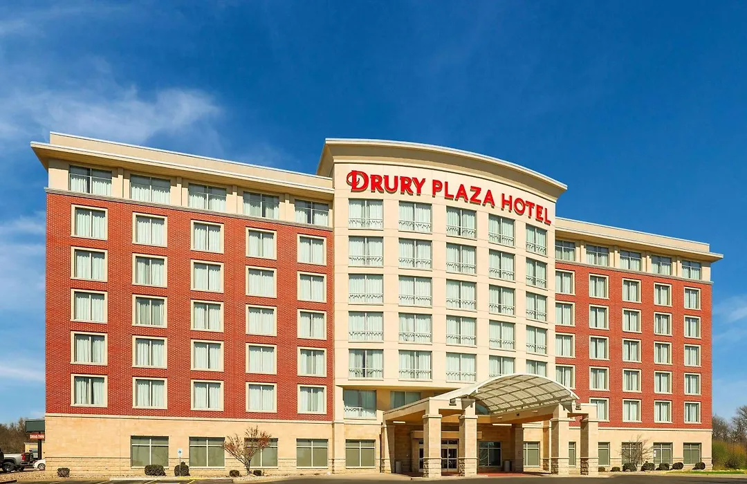 Drury Plaza Hotel Mt Vernon-1